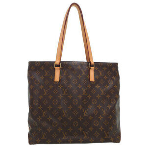 Louis Vuitton Monogram Cabas Maison Tote Bag